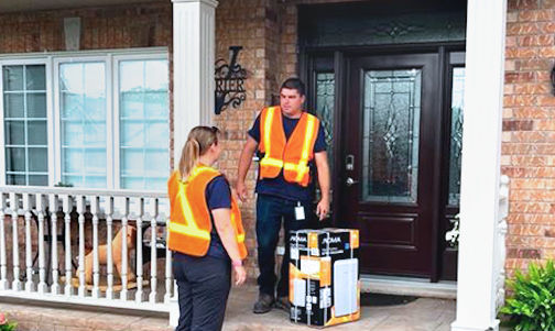 Bruce Power provides $100,000 in mutual aid for Niagara Region flood recovery efforts