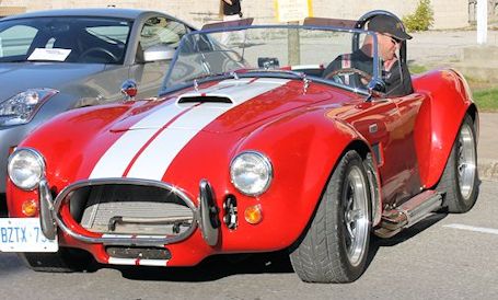 Brampton woman wins record 50-50 prize at final Cruise Night of the summer