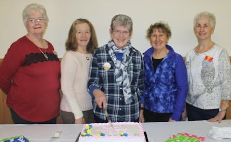 Sunset Quilters' Guild marks 24 years; set to host quilt show in June