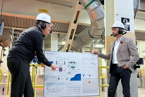 ​Year in review: Bruce Power’s 2024 highlighted by project excellence and innovation
