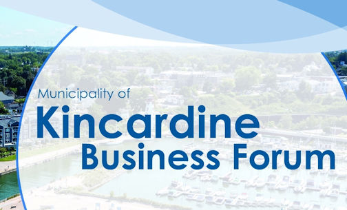 ​Registration now open for Kincardine Business Forum
