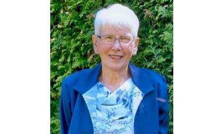 Jessie Helm of Kincardine dies at the age of 82