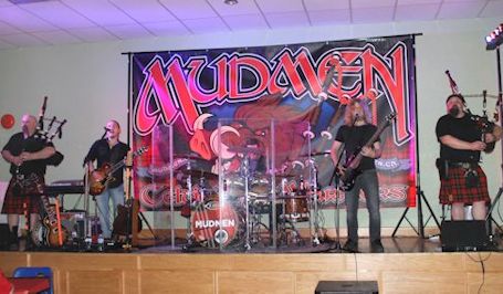 Sold-out crowd raises $2,500 for Special Olympics at Mudmen show in Kincardine