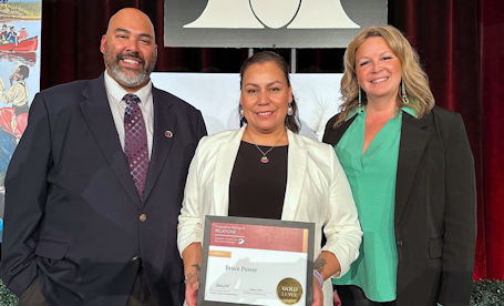 Bruce Power earns highest level of certification from Canadian Council for Aboriginal Business