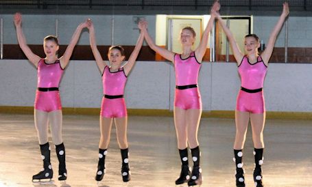 Kincardine Skate Spectacular showcases talented local skaters