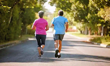 ​Gym Shorts: Be a superhero and smile
