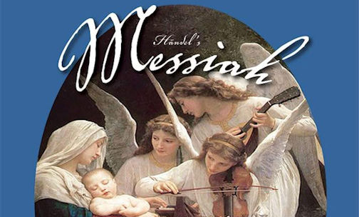 ​Kincardine Messiah Society presents Handel’s “Messiah” in Kincardine