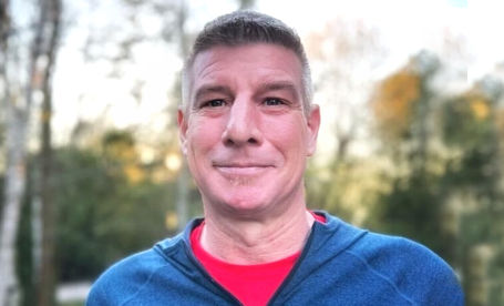 MARK TREVOR YALDEN
