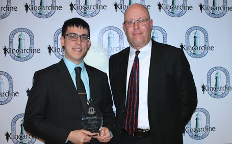 Richard Yun named Citizen of the Year at Community Achievement Awards in Kincardine