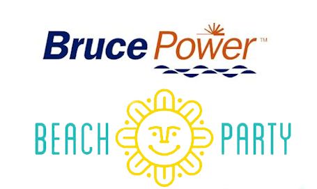 Bruce Power Beach Party this Saturday at Station Beach, Kincardine