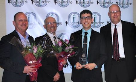 Businesses, individuals, organizations honoured at annual Community Achievement Awards gala