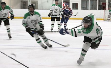Ripley Wolves leading Senior â€œAâ€ league, with 12 wins, two losses