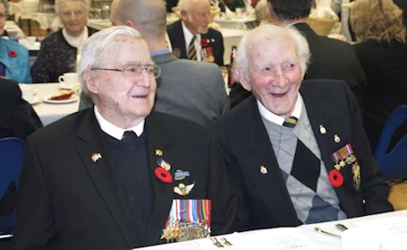 Funeral Saturday for one of Kincardine's finest, Charles Mann