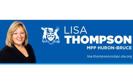 Huron-Bruce MPP announces hospital funding in the riding
