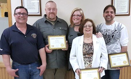 Tiverton news