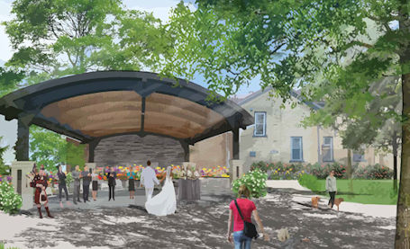 ​Public welcome to comment on plans for Victoria Park, Kincardine, until June 21