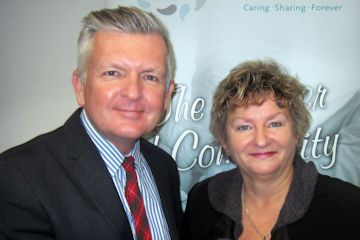 Community Foundation Grey Bruce has new executive director