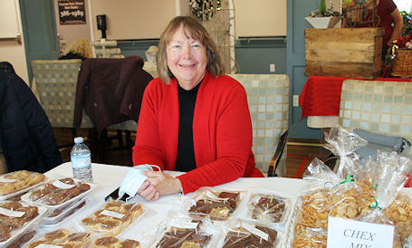 â€‹Tiverton Park Manor hosts Christmas craft show and open house