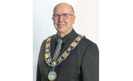 Kincardine mayor to host New Year’s Eve Levée at Davidson Centre