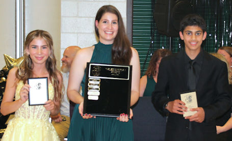 KDSS honours 125 graduates at Grade 8 graduation