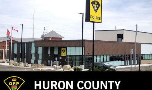 Huron County OPP report domestic violence; impaired driver; and snow removal reminder