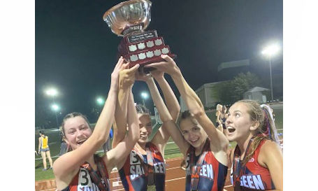 Saugeen Track and Field Club sets new Canadian records
