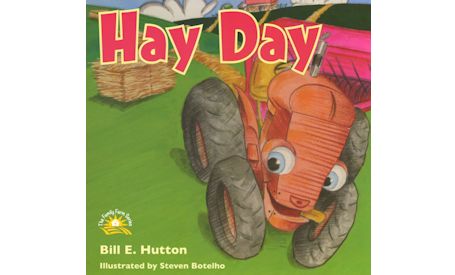 Tiverton native writes delightful children's book based on family farm