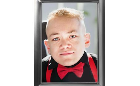 Former Easter Seals ambassador Luke Braun dies at the age of 20