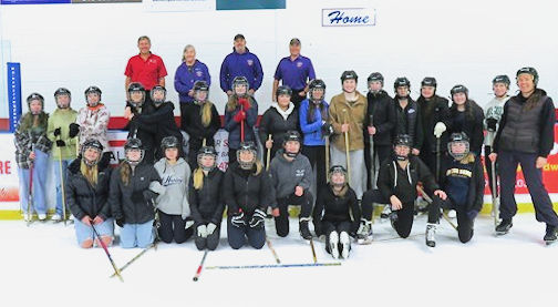 Kincardine Canadian Tire, Lions Club donate helmets for skating program