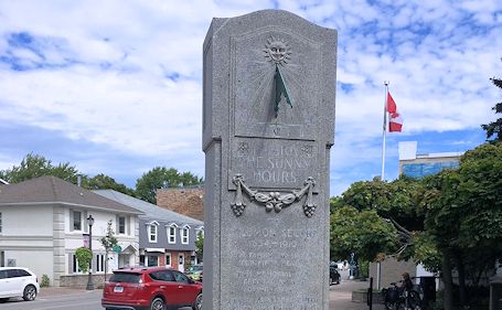 Secord family upset over destruction of monument by Municipality of Kincardine