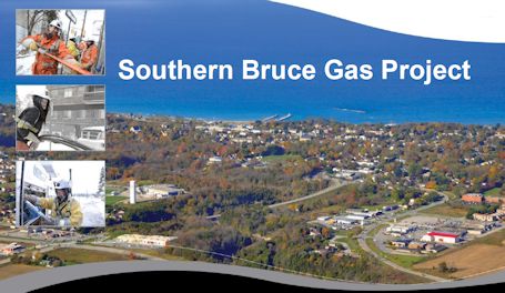 Southern Bruce Natural Gas project awarded $27.73-million provincial grant