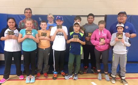 Kincardine Knights of Columbus host annual free-throw competition
