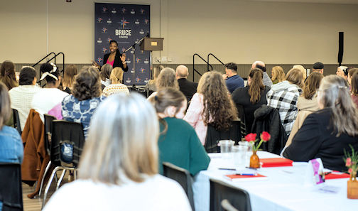 ​Resilient by Design event highlights International Women’s Day in Bruce County