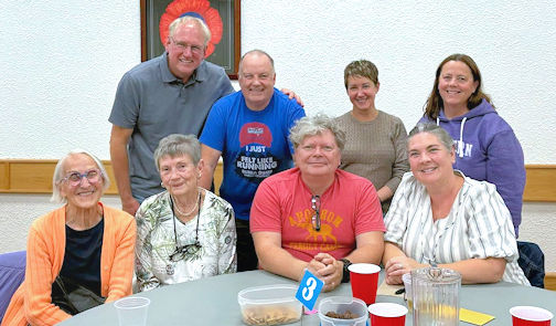 Kincardine Legion Corner