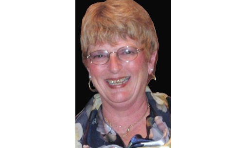 TRUDIE ANNE NELSON (nee MASON)