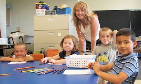 Children's colouring, writing contests part of Kincardine hospital Radiothon
