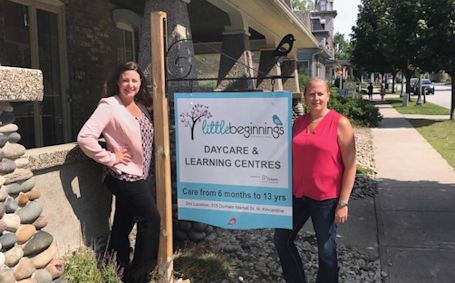 Little Beginnings opening second location in former Scottish Shop next month
