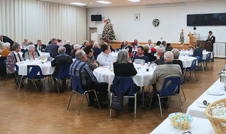 Kincardine Legion Corner