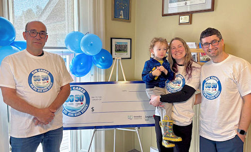 Kincardine Legion Corner