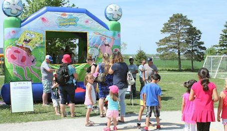 KTTPS Fun Fair will feature opening of time capsule from 1992