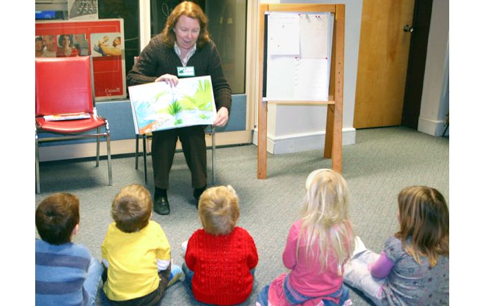 Kincardine librarian, Charmaine Jenkins, dies at the age of 58