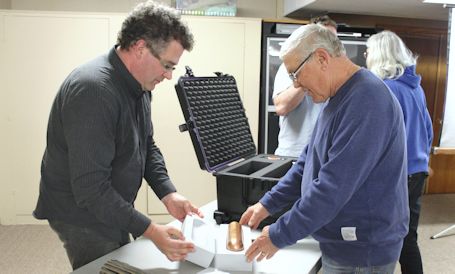 Huron Fringe Field Naturalists welcome guest speakers from NWMO
