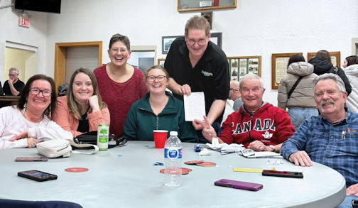 Kincardine Legion Corner