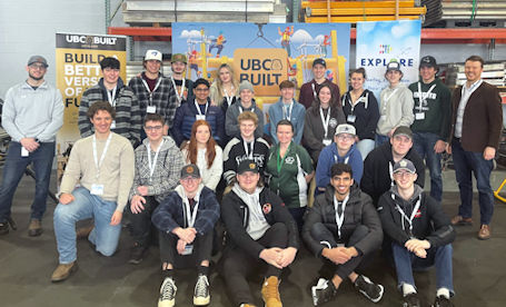 First-ever NII Explore Energy Sector Co-op launches at UBC Local 2222 in Kincardine