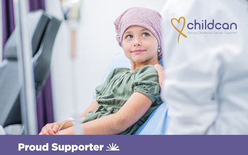 Bruce Power, suppliers donate $20,000 to Childcan to help families affected by childhood cancer