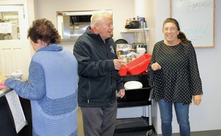 Surprise birthday party held for Kincardine business man