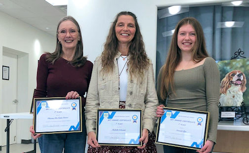 ​Victoria Park Gallery announces winners of on-line art contest