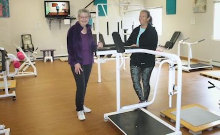Kincardine Ladies Fitness Co-op open house continues Sunday afternoon