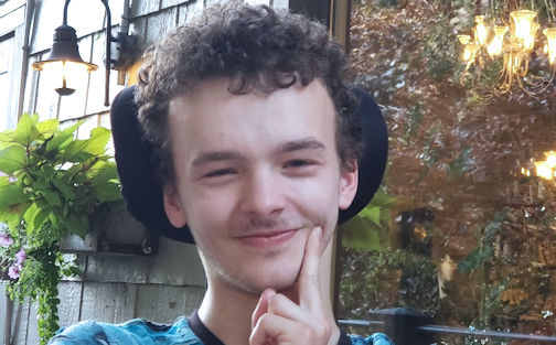 ​Aidan’s “Gala Noir” is all about jazz, joy and generosity