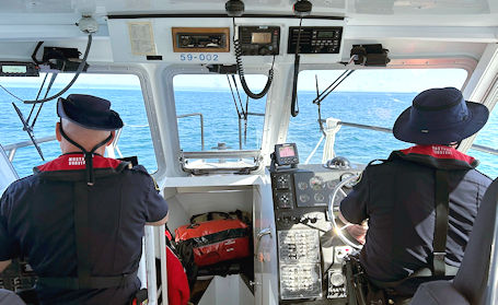 South Bruce OPP Marine Unit offers tips for safe vessel operations